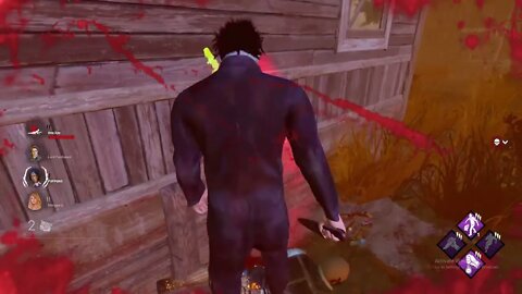 Dead by Daylight - Survivor - Thank god for NOED