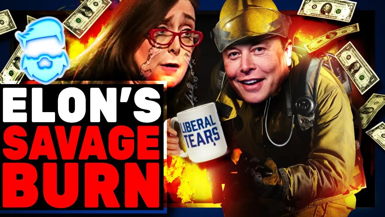 Elon Musk DUNKS On AOC Hilariously Responds To Washed Up SJW Brianna Wu & More!