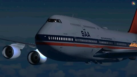 आग लगने से हुआ विमान हादसा Flight caught fire 🔥South African Plane crash caused by fire.