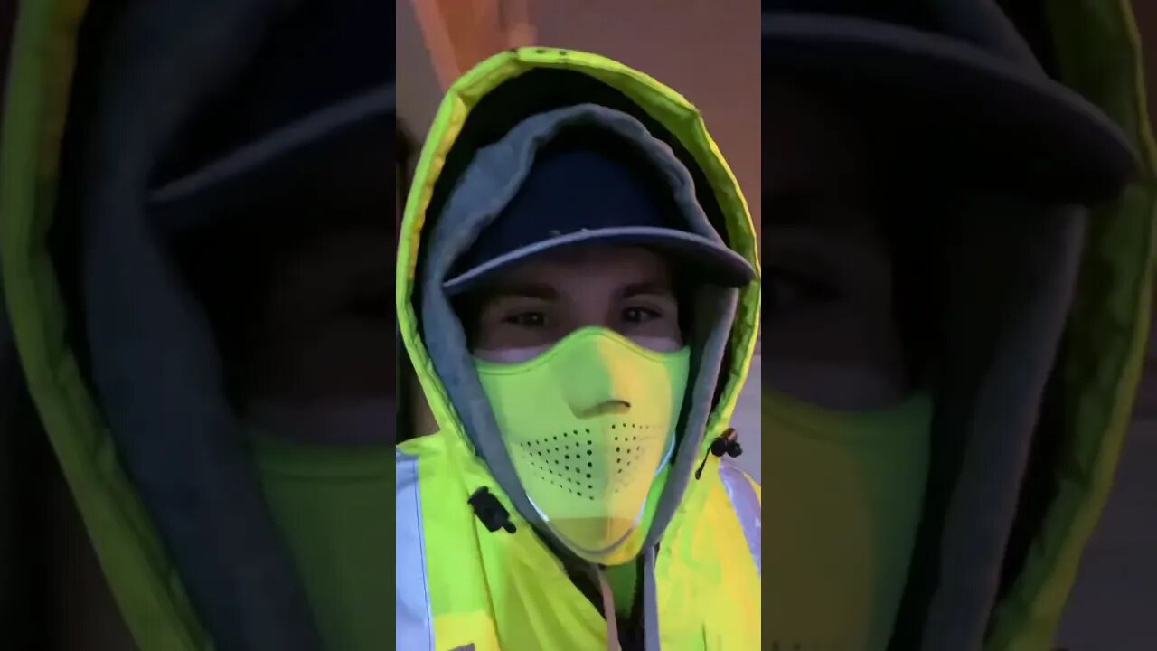 Why I’m a Neon Snowman: