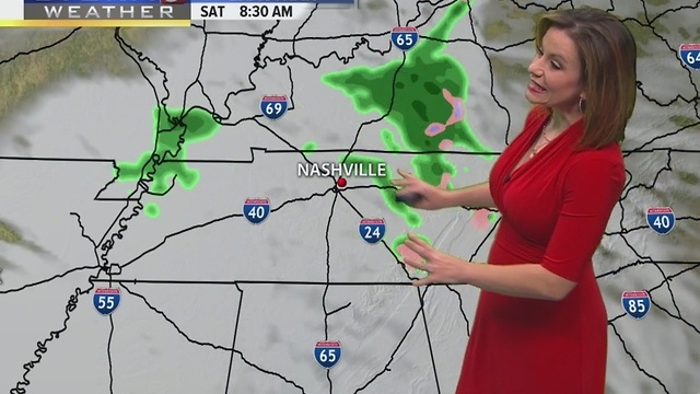 Bree's Evening Forecast: Friday, December 30, 2016