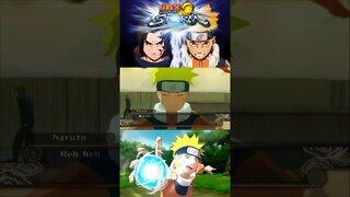 NARUTO ULTIMATE NINJA STORM #1 - #shorts