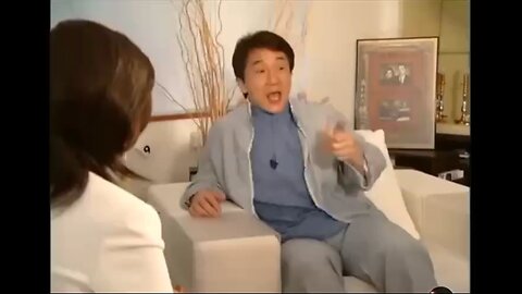 JACKIE CHAN