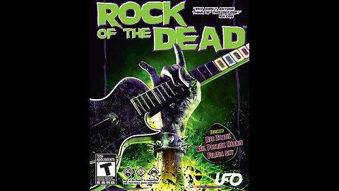 Rock of the Dead / Thrashing through the undead