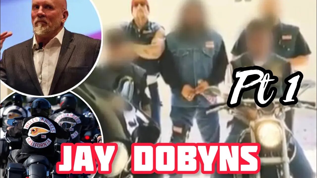 Undercover in the Hells Angels pt 1 Jay Dobyns Chattin with Staxx