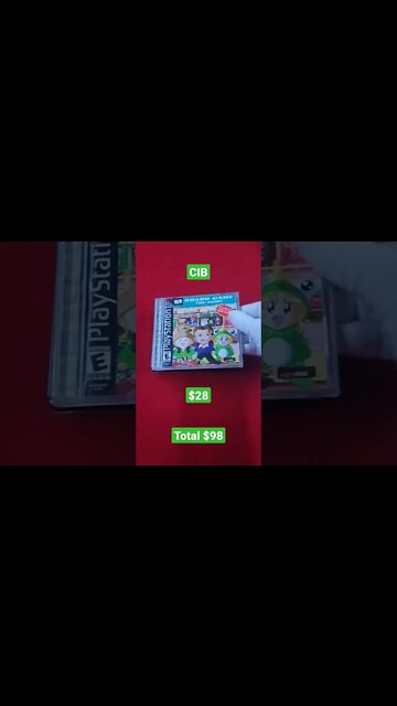 $100 Sony PlayStation Video Game collection community challenge