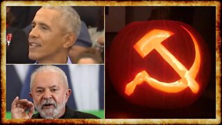 Obama Heckled by Anti-War Protestors, Brazil Election Results, Top 10 'Dissident' Horror Films