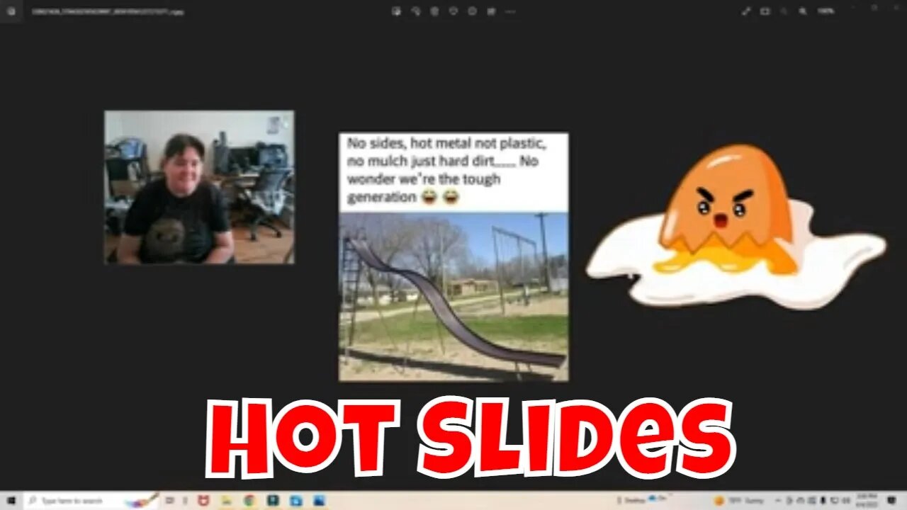Hot Slides And More! 😂