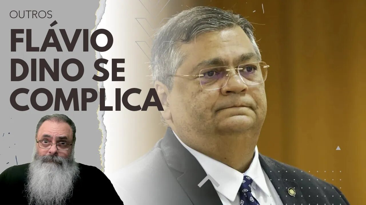 DESCULPA do MINISTÉRIO faz ÁGUA, NOVAS ACUSAÇÕES são PREPARADAS e FLÁVIO DINO vê VAGA do STF LONGE