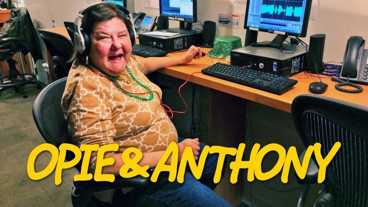 Lady Di O&A Internship Day 4 part 2 | Colin Quinn in STUDIO! | DONATE TO LADY DI'S GOFUNDME