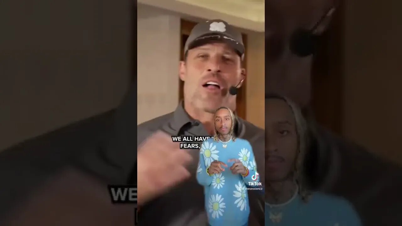 You are what you identify with