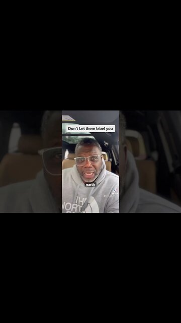 Don’t let them label you #drwaynetrichards #dlvrnce #deliverancechroniclestv #oneminutemotivation