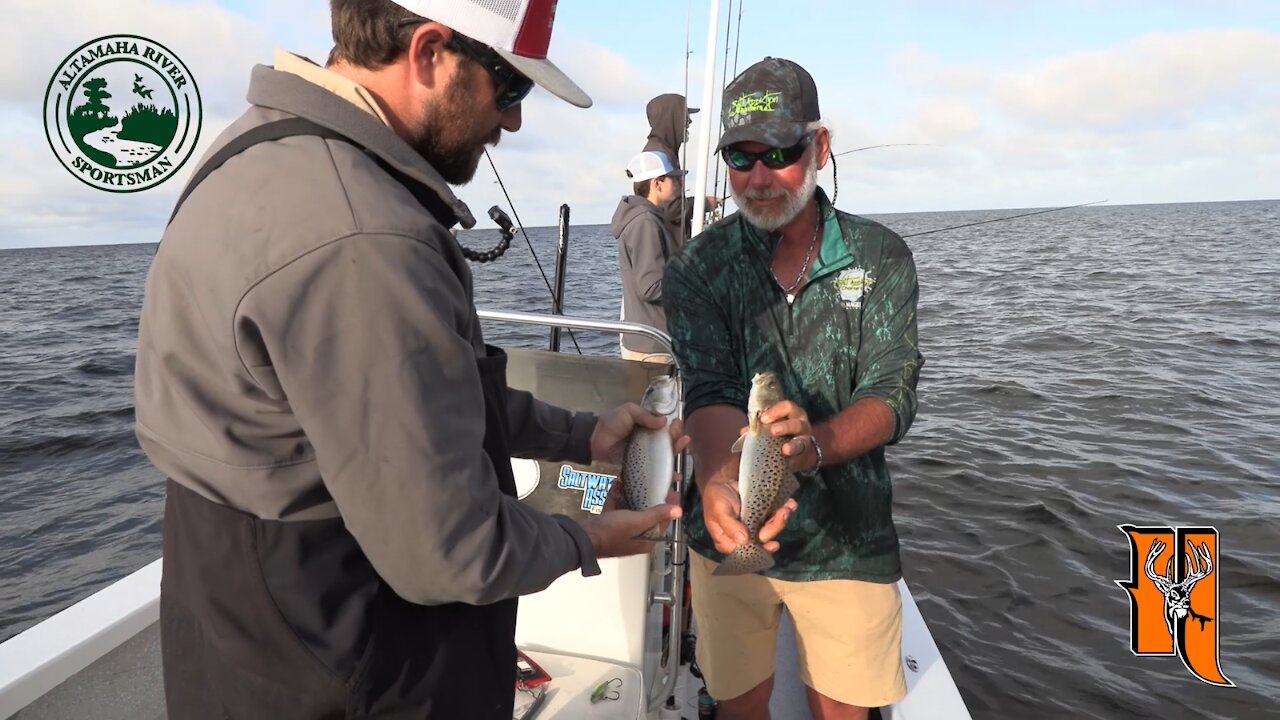 Season 3, Ep. 7: Steinhatchee | Altamaha River Sportsman