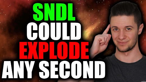 SNDL Stock MAY EXPLODE SOON | 4 REASONS WHY