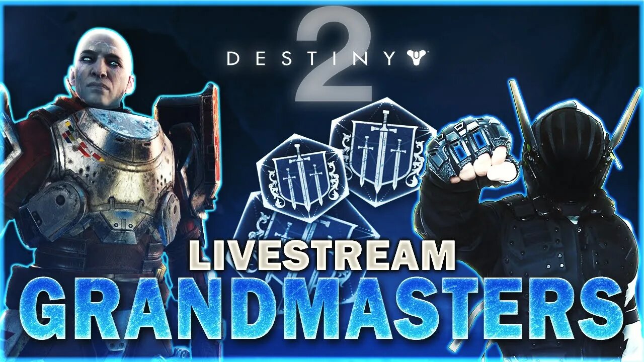 Destiny 2 IRON BANNER or GRANDMASTERS! #playingwithviewers #destiny2 #stream #destinythegame