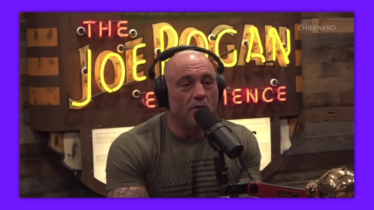 JOE ROGAN PUTS LEFTIST MEGA-DONOR GEORGE SOROS ON BLAST