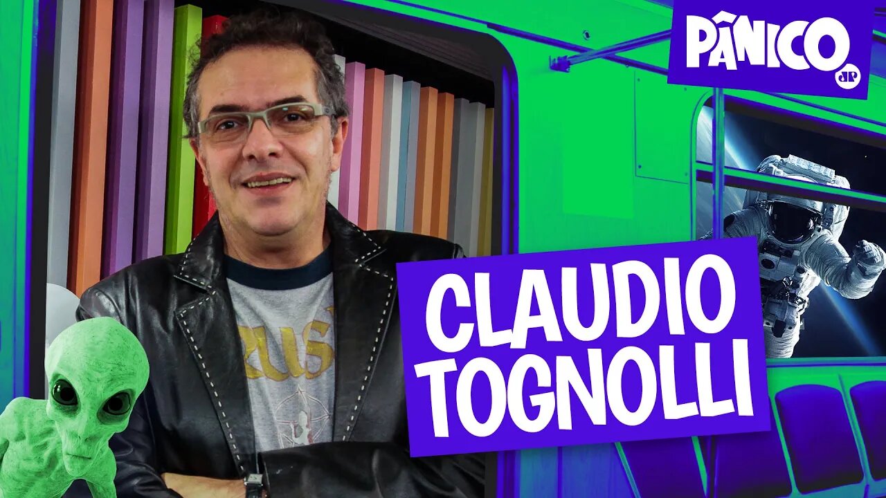 CLAUDIO TOGNOLLI - PÂNICO - 20/07/22