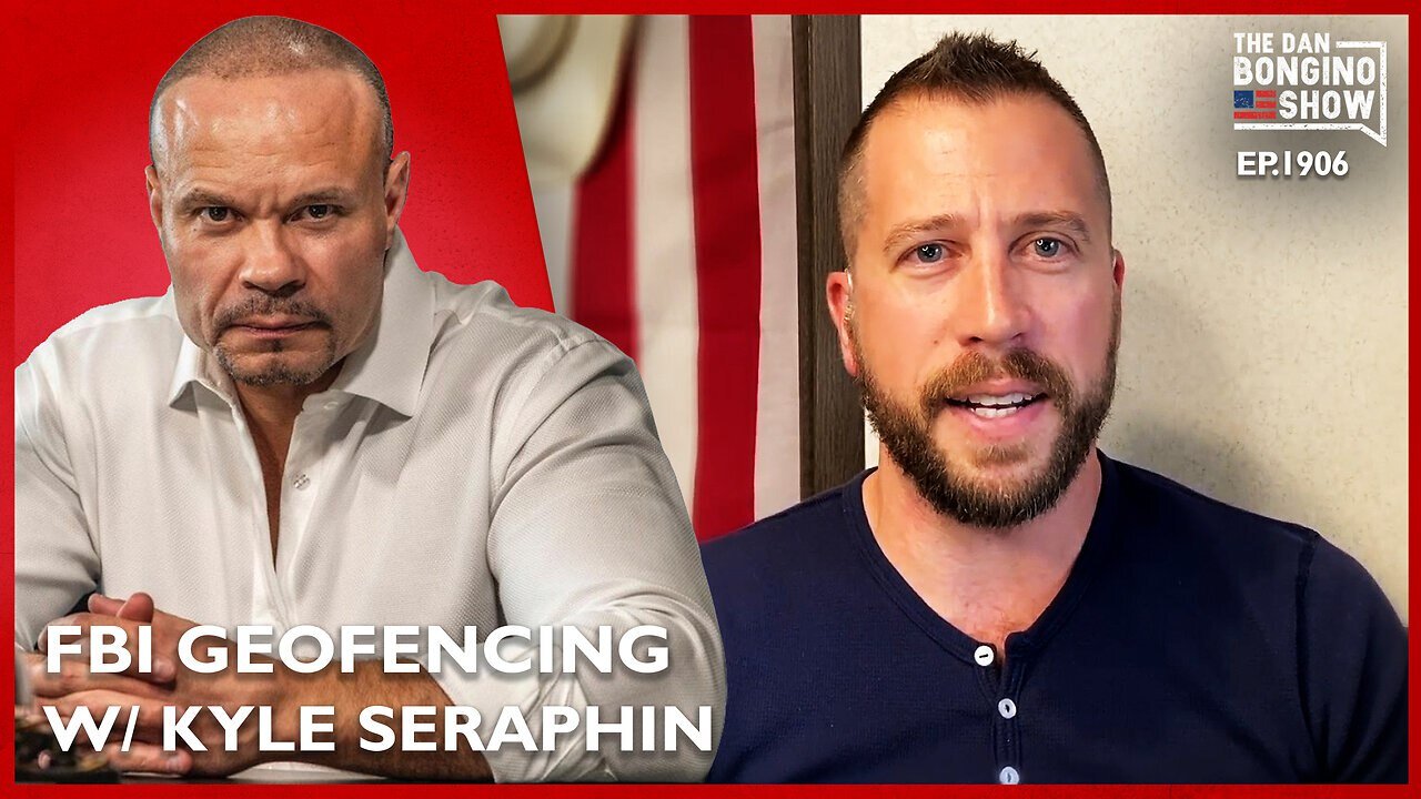 The FBI Geofencing Scandal Explodes ft. Whistleblower Kyle Seraphin (Ep. 1906) - 08/27/2024