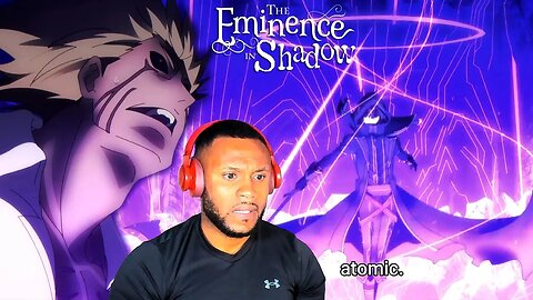 The Eminence in Shadow Episode 5 & 6 "I Am..." REACTION/REVIEW!