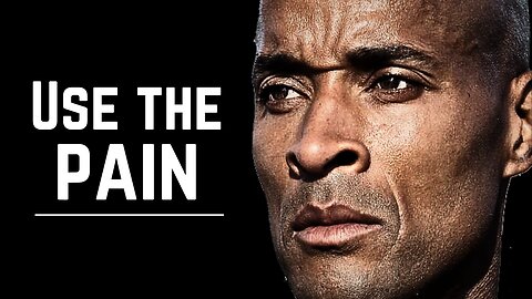 The Mindset of David Goggins