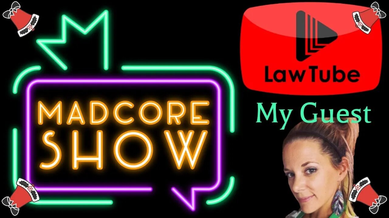 🔴LIVE - The Madcore Show LAWTUBE DRAMA & More with Guest @DivinitySaid (TIMESTAMPS IN DESCRIPTION)