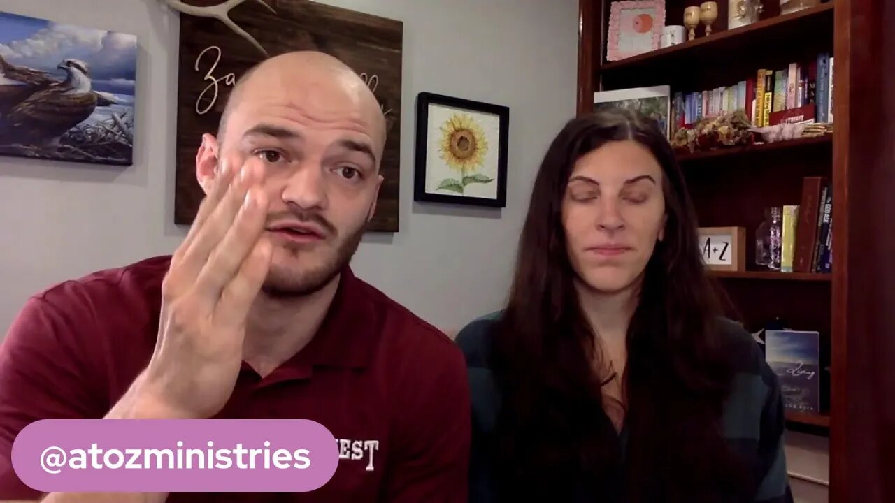Heaven's Hope- Promises From Colossians For Your Life | Ally & Zayne Johnson