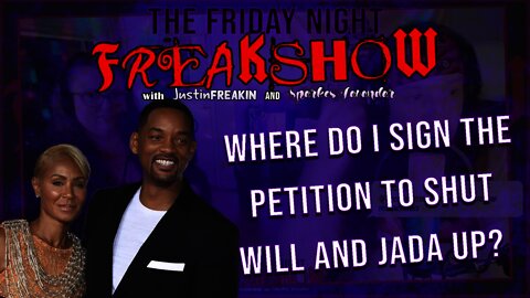 Petition Circulates Online To Stop Media From Interviewing Will And Jada Smith