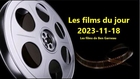 Les films du jour = 2023-11-18