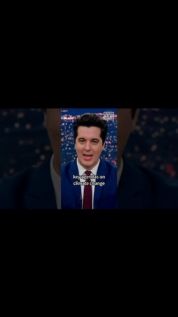 Ukraine War Narrative Turns From Russia to Climate | Shorts | Crossroads