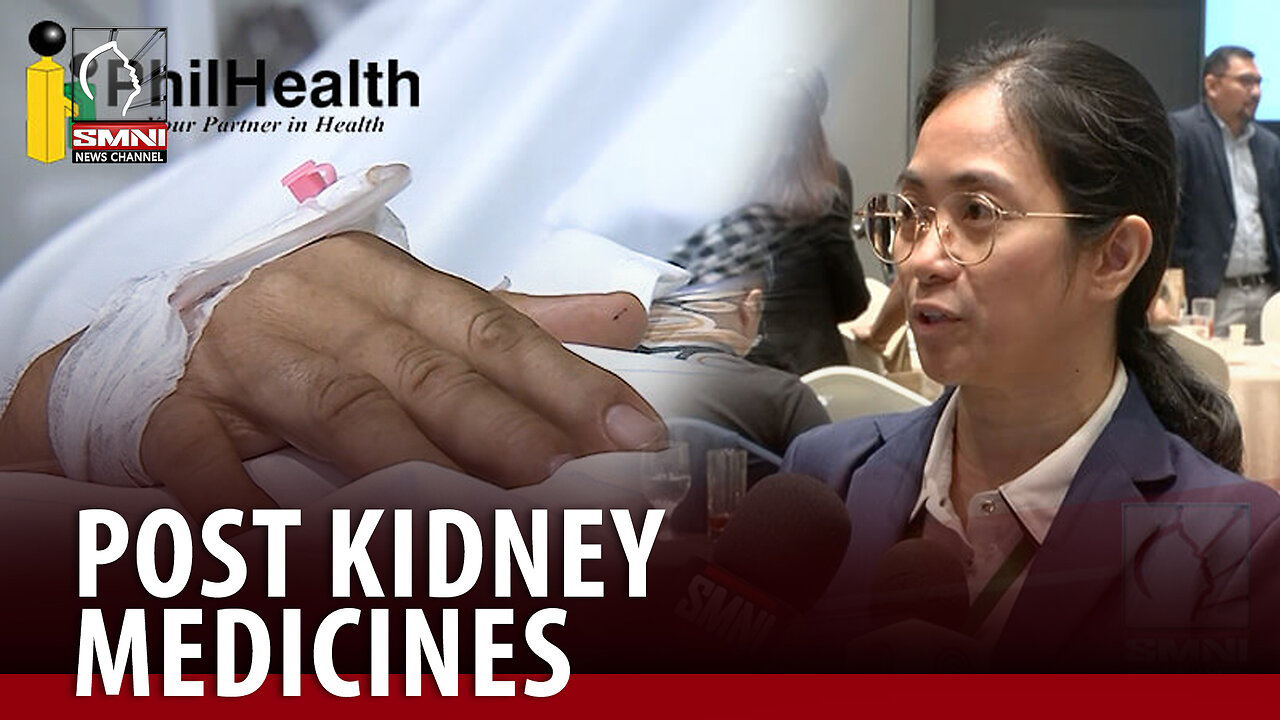 Post kidney medicines ng mga kidney transplant patient, pinag-aaralang isali sa benefit package