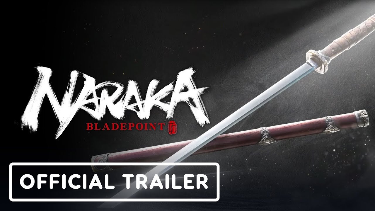 Naraka Bladepoint - Official New Weapon Trailer