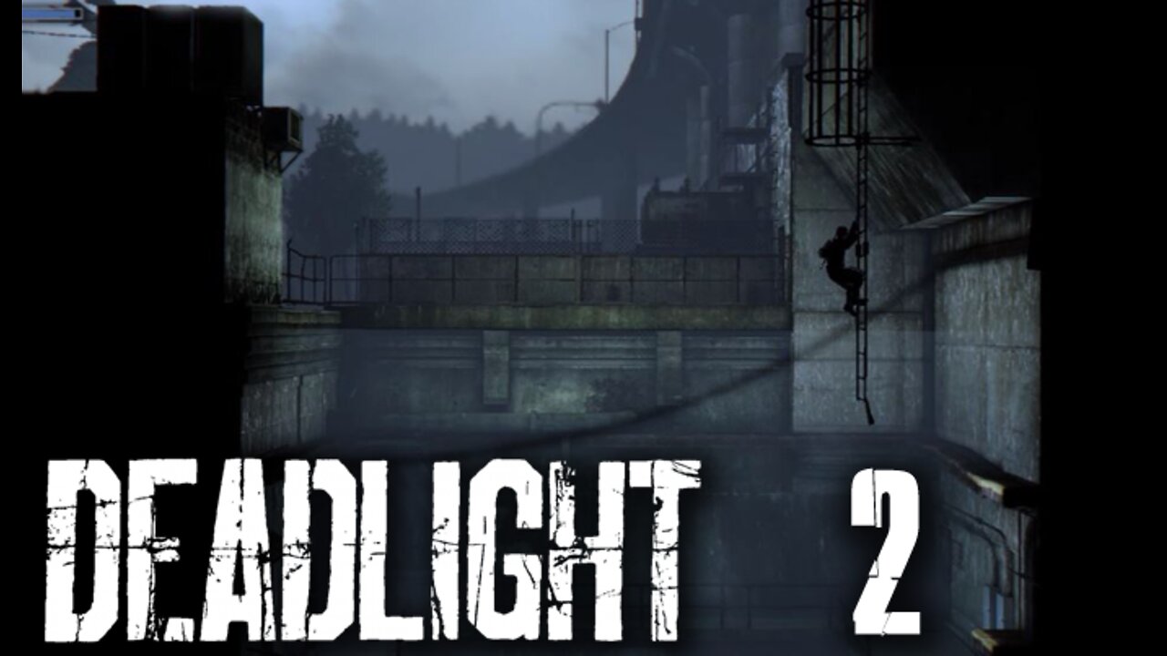 Deadlight: Part 2 (with commentary) PS4