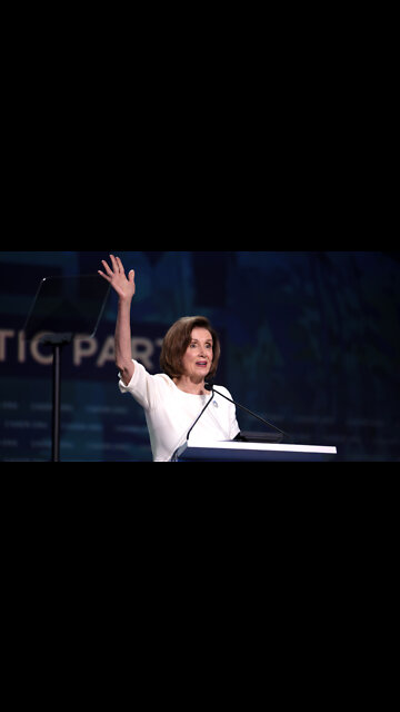 Video Appears to Show Nancy Pelosi Booed at Music Festival Appearance