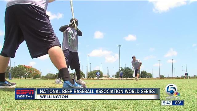 National Beep Ball Association World Series