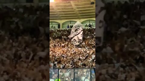 ⚽️VASCO VOLTOU! NA BARREIRA EU VOU FESTEJAR