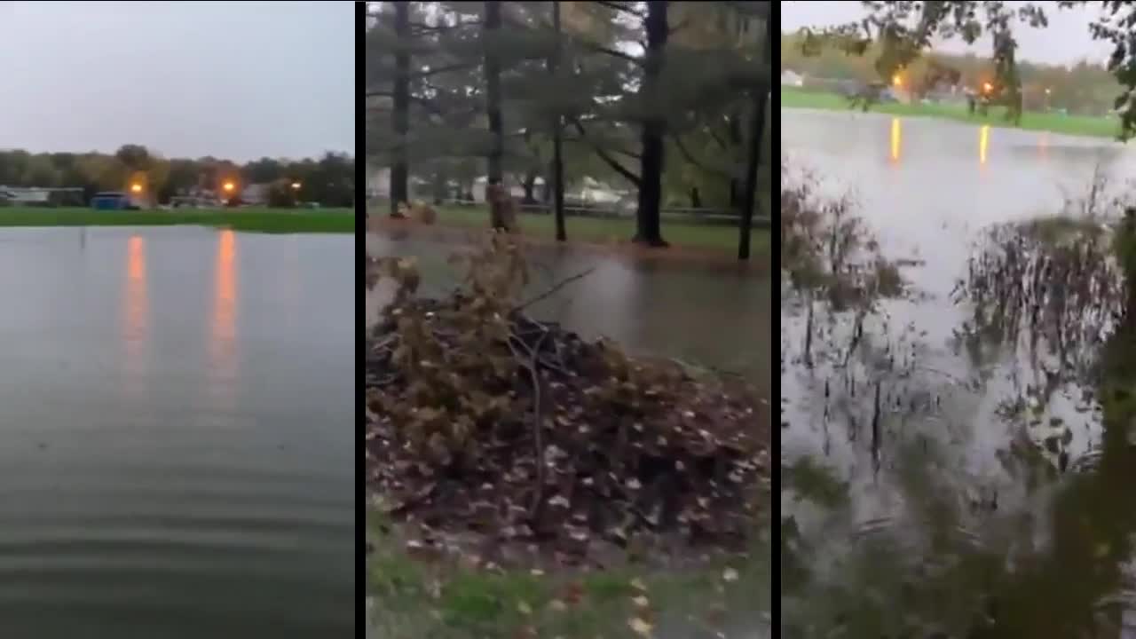 Olmsted Township residents say they want something done about flooding