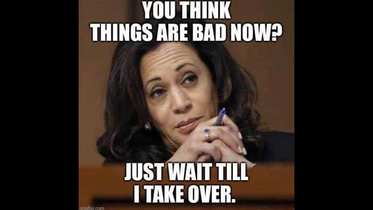 There's Something About Kamala