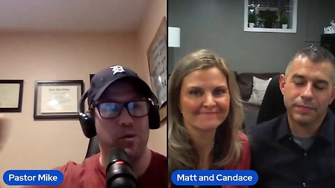 Ep.69: Serving Together w/ Matt and Candace Bosco