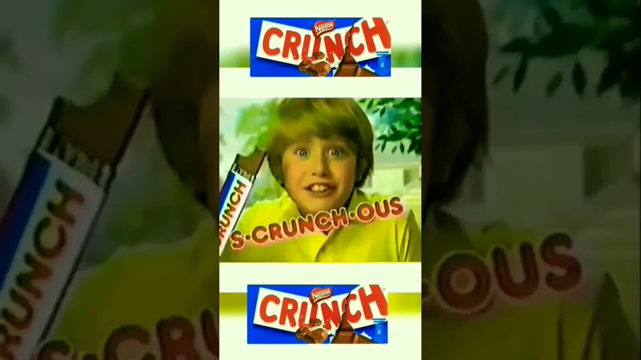 NESTLE CRUNCH MEME 37. #shorts #nestlecrunch #memesbr #viralvideo