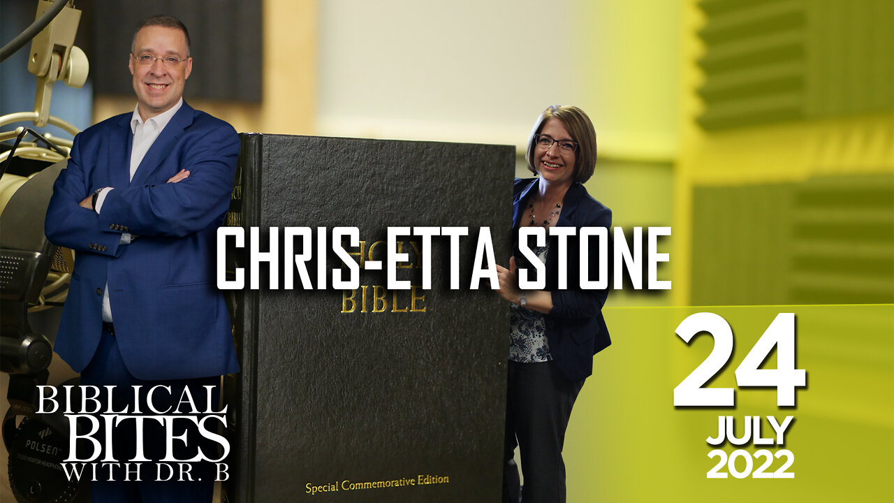 Chris-etta Stone | Biblical Bites