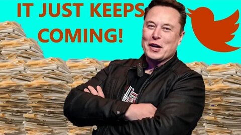 Elon Musk LIVE! Twitter Leaks Round 5!