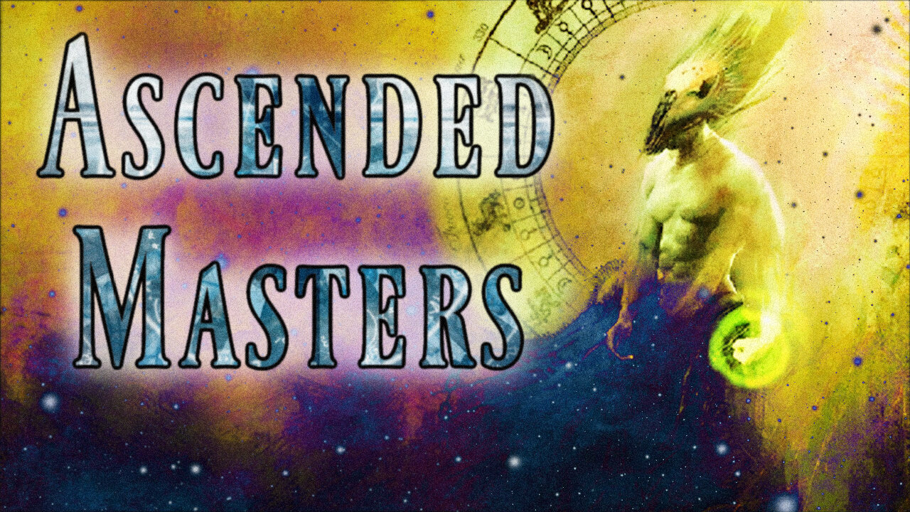 Ascended Masters