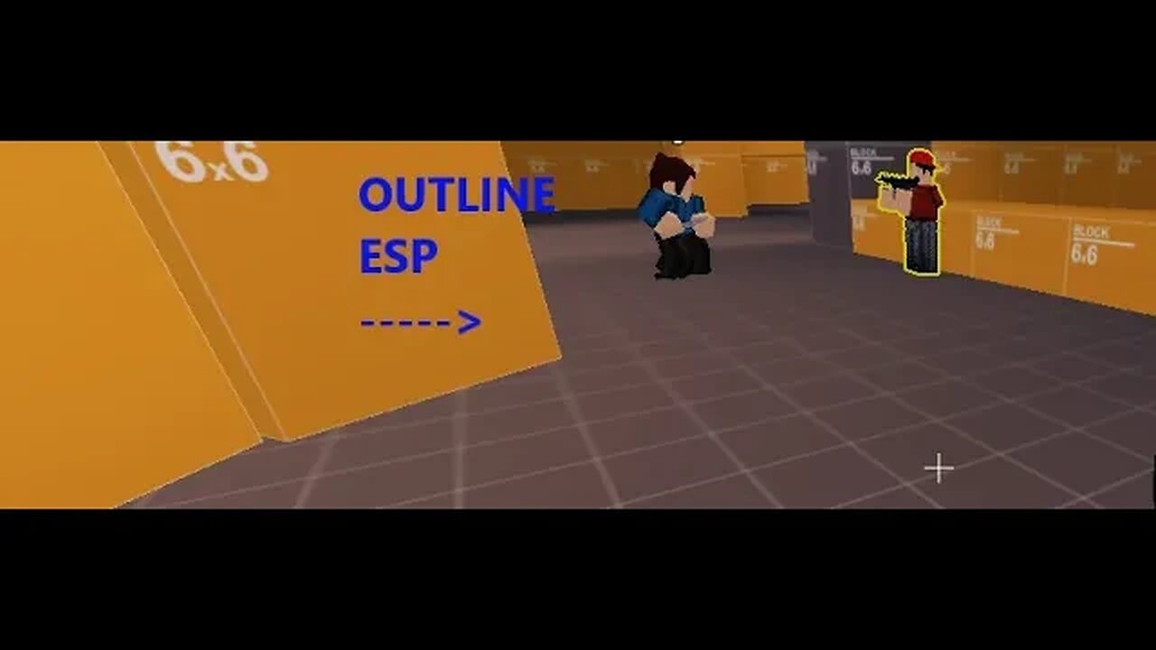 New ARSENAL Update Added ESP... | FT. @energycan4417