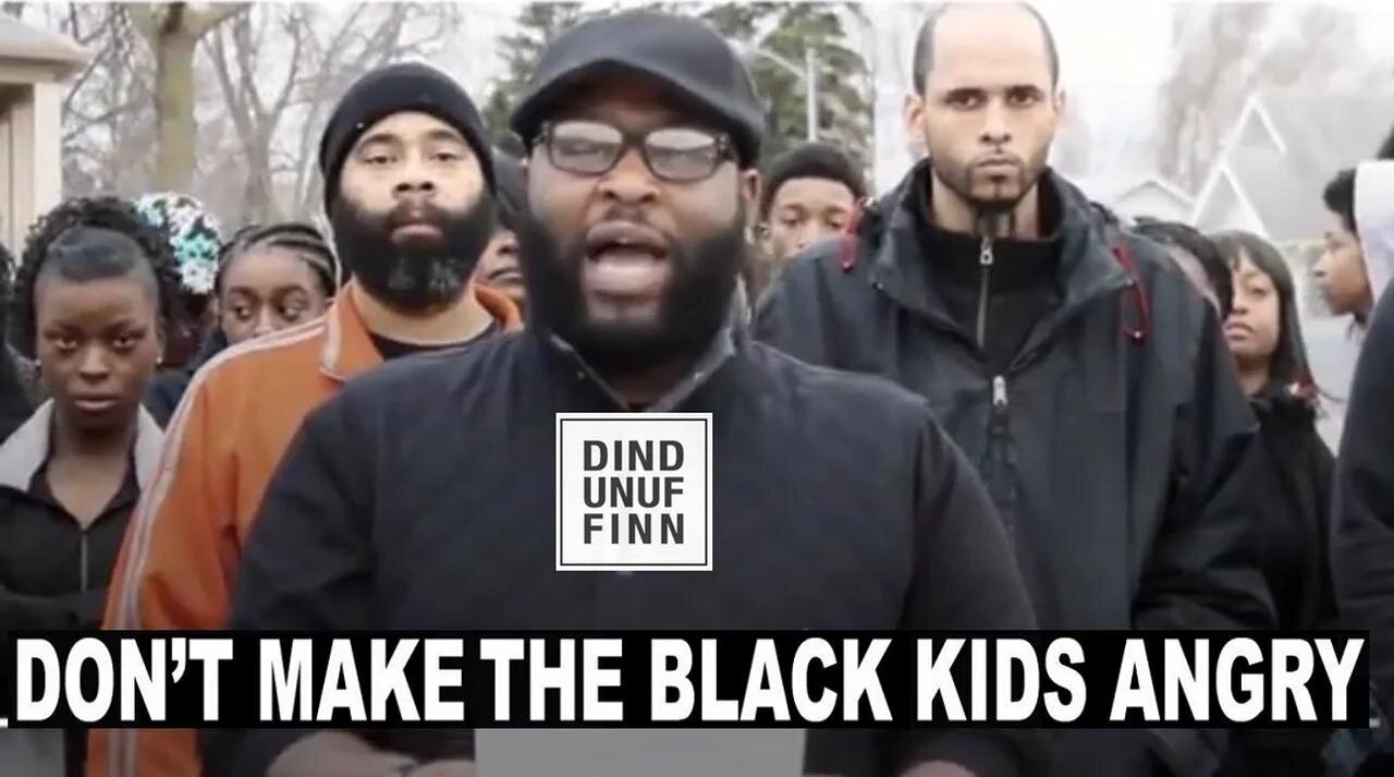 Colin Flaherty: Poor Ty Ty Subjected To Adverse Conditions So It's OK To Kill Whites