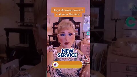 New service available!