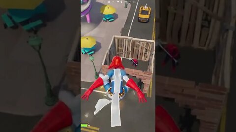 I Became a Fake Spider Man 🙁 (2)