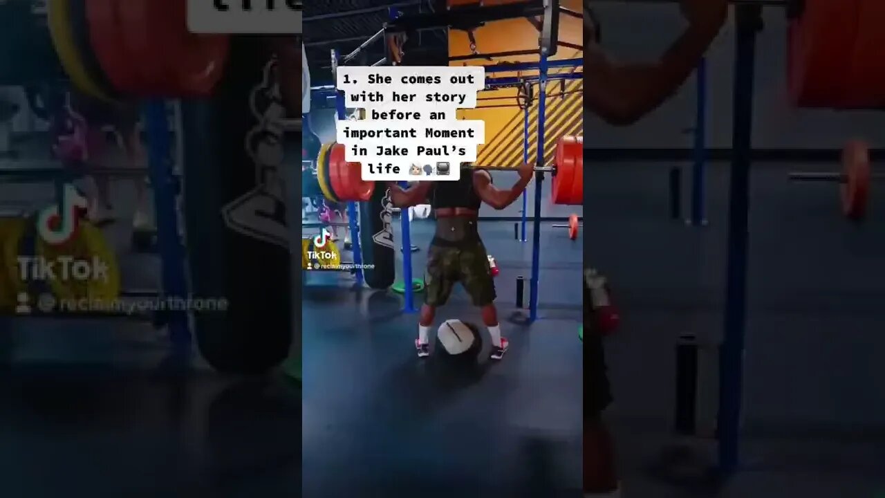 3 reasons why @Justine Paradise was lying on @Logan Paul 👑 @Logan Paul