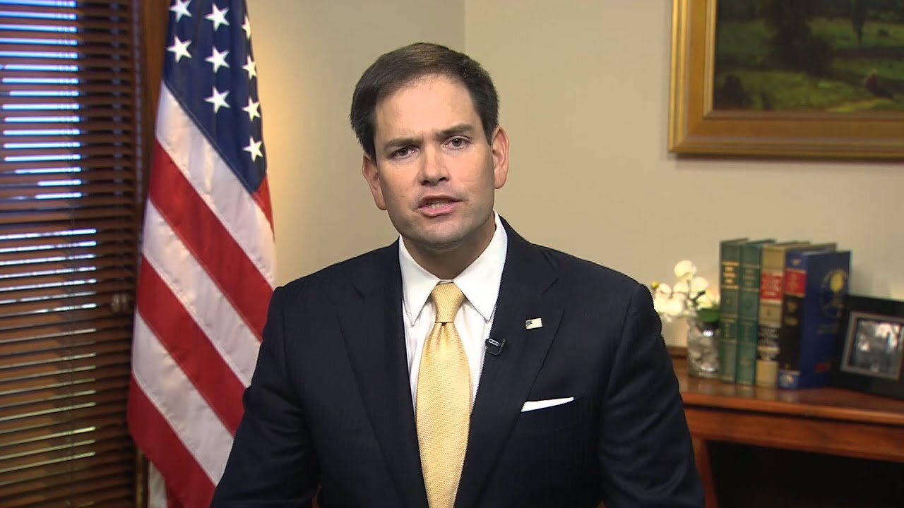 Rubio Addresses Constituent Concerns About The Conflict In Israel