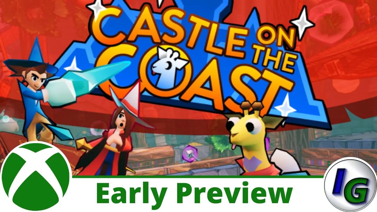 Castle on the Coast Early Preview on Xbox