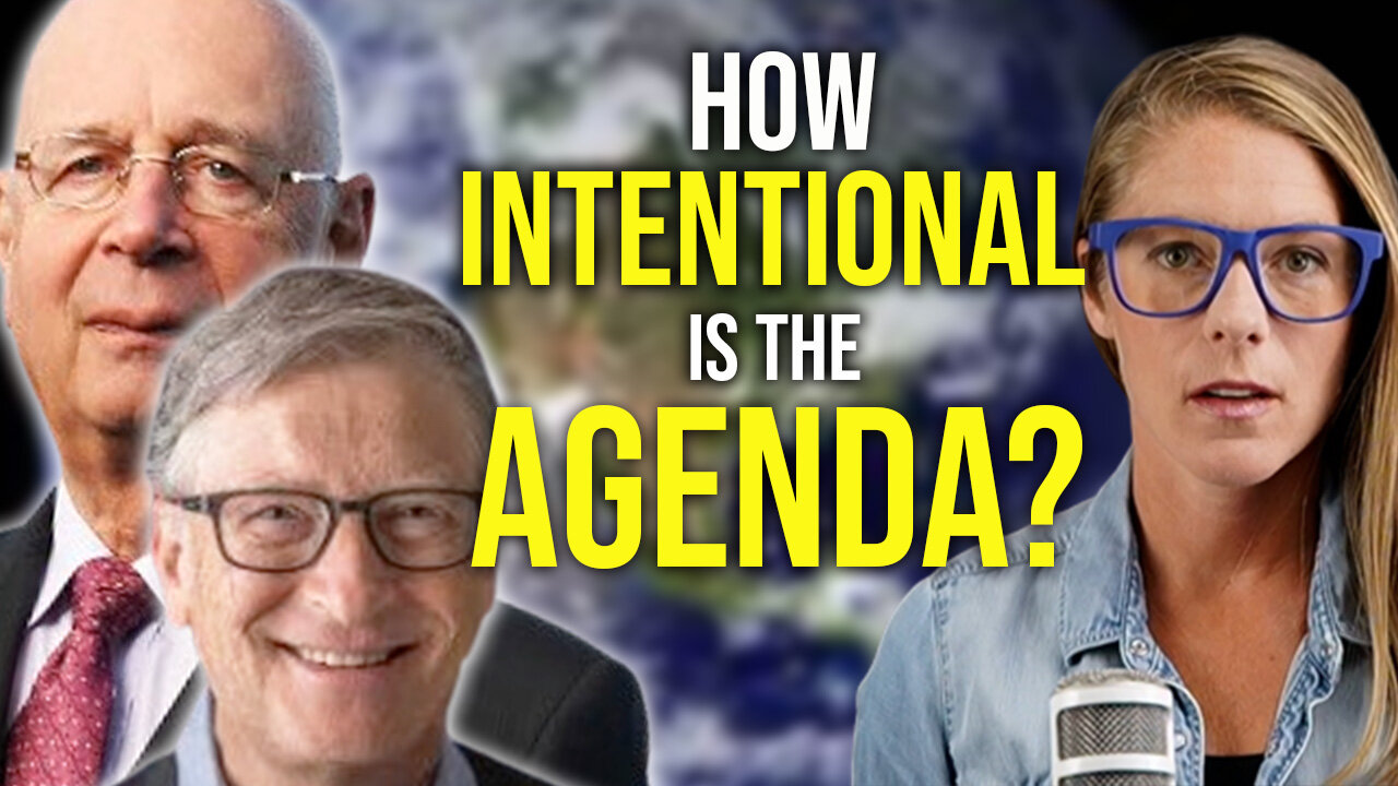 How intentional is the agenda? || Steve Poikonen